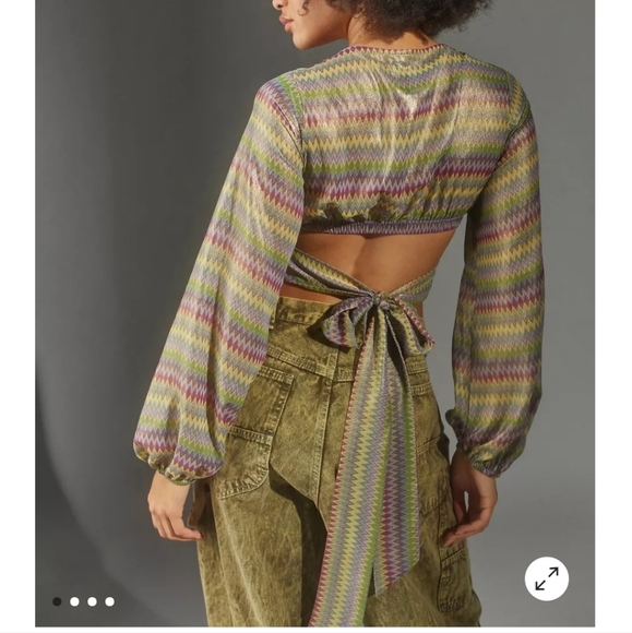 urban outfitters top - Picture 2 of 8